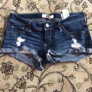 Hollister shorts